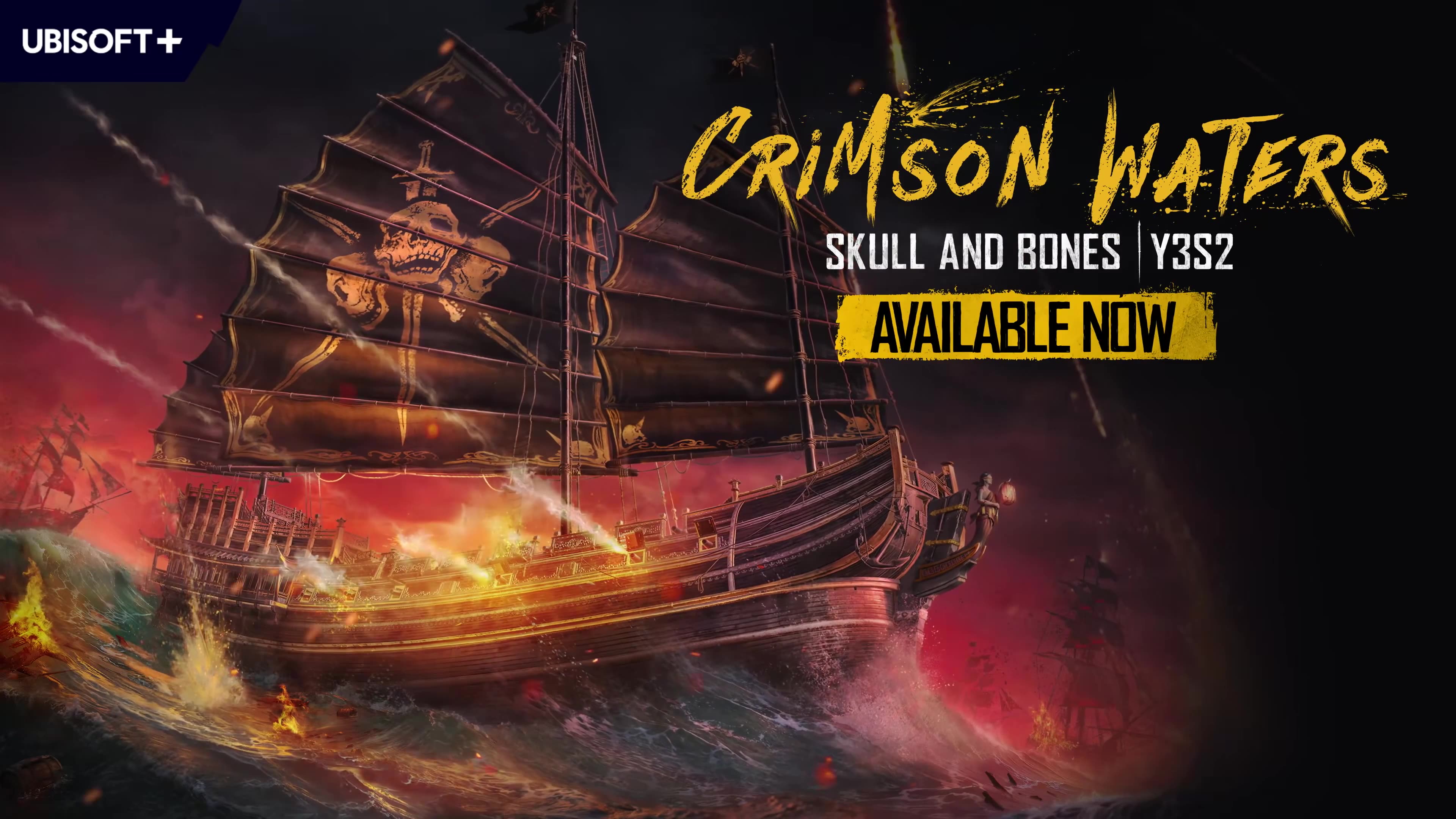 Skull and Bones: Valhalla’s Call Ship Skin | Trailer