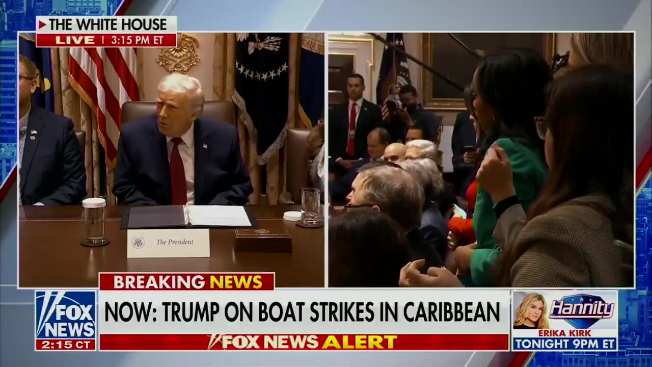 POTUS TO ABC: You are the most obnoxious reporter in the whole place.