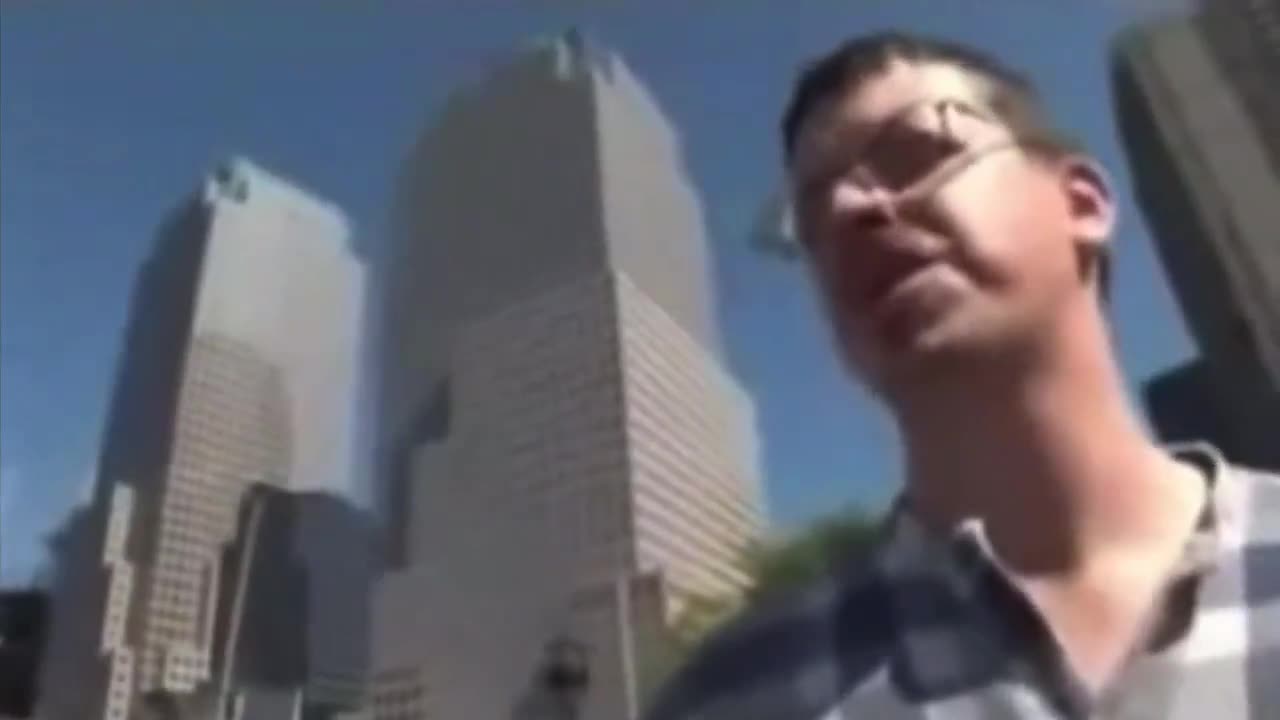Medic Kevin McPadden rushed to the World Trade Center to help save lives on 9/11