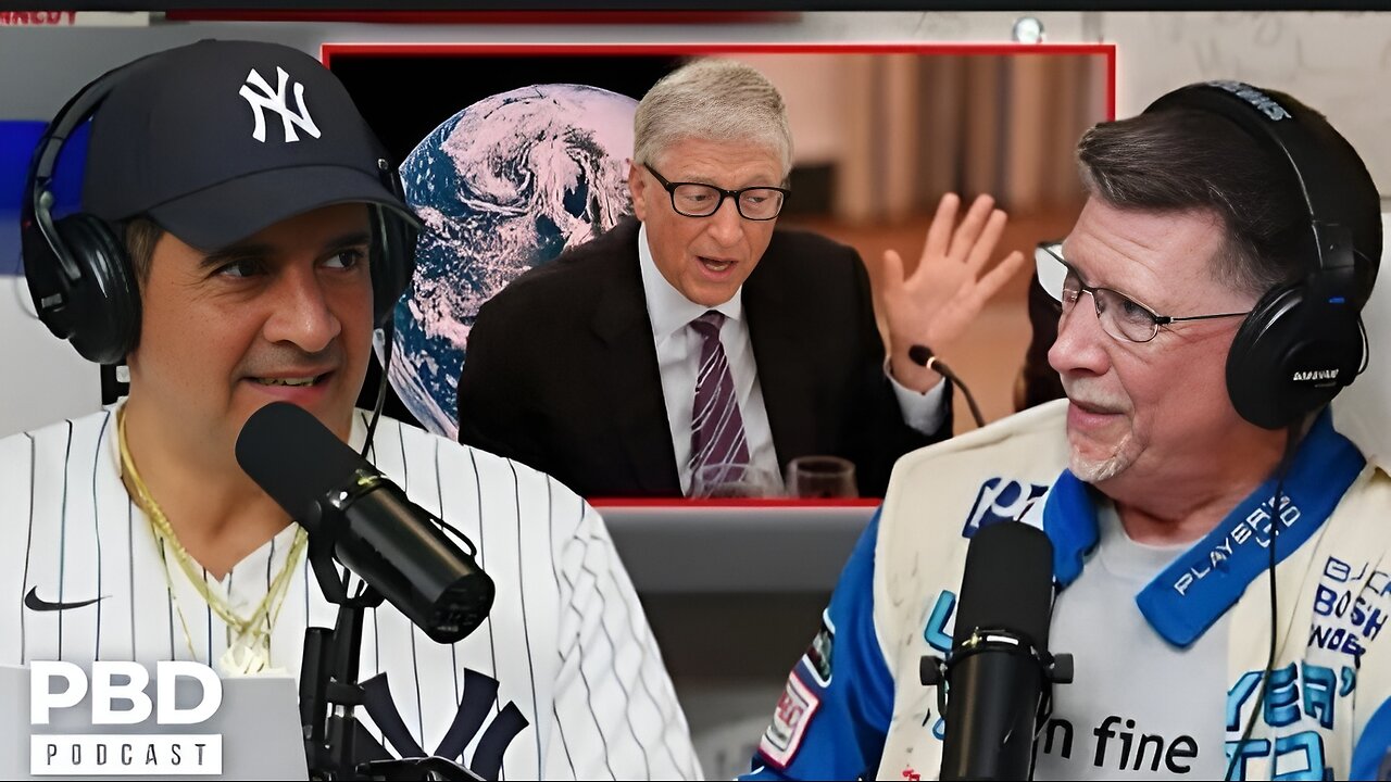 Convinced The Epstein Files EXIST- Bill Gates SUDDEN Climate DENIAL Raises MASSIVE Questions