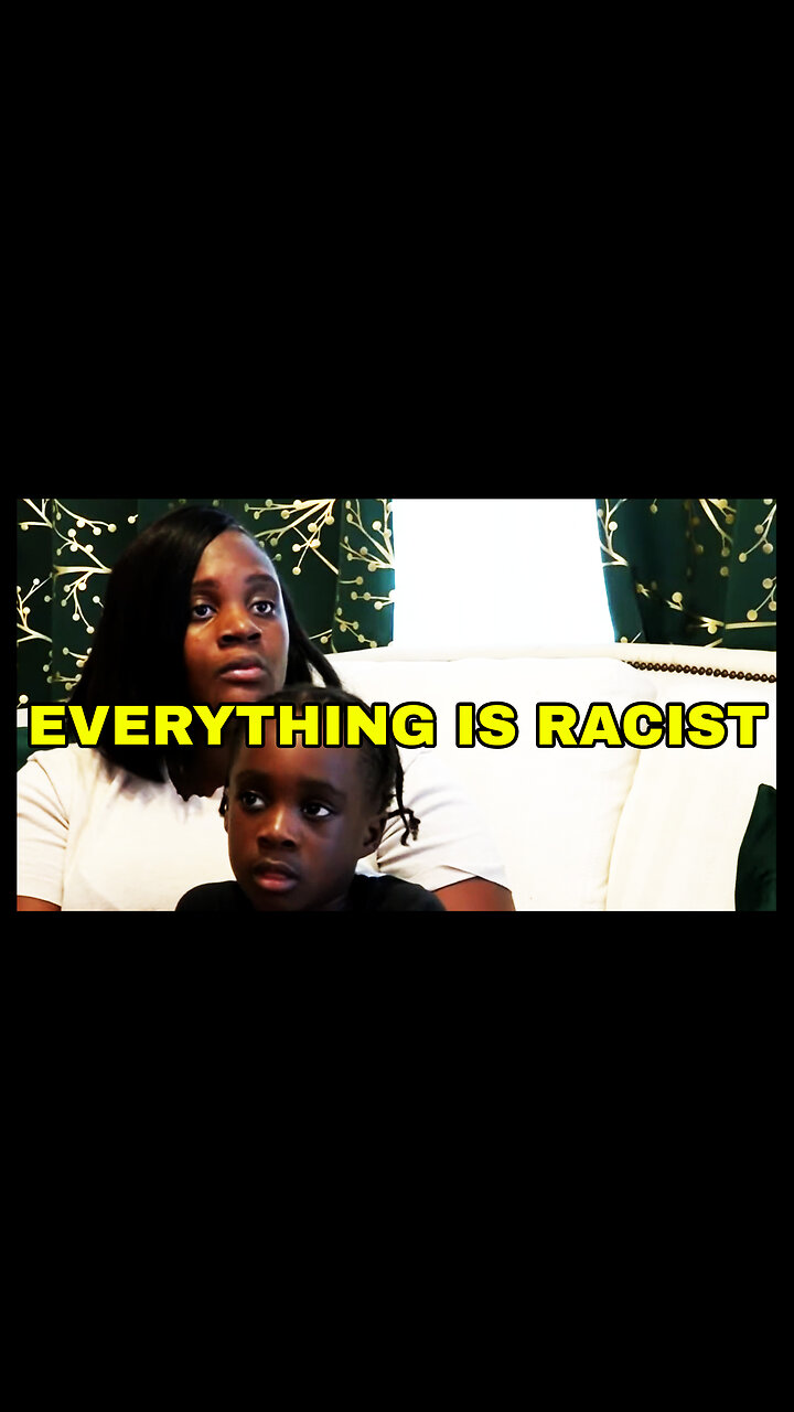The DUMBEST Racism Accusation Of All Time - VERTICAL