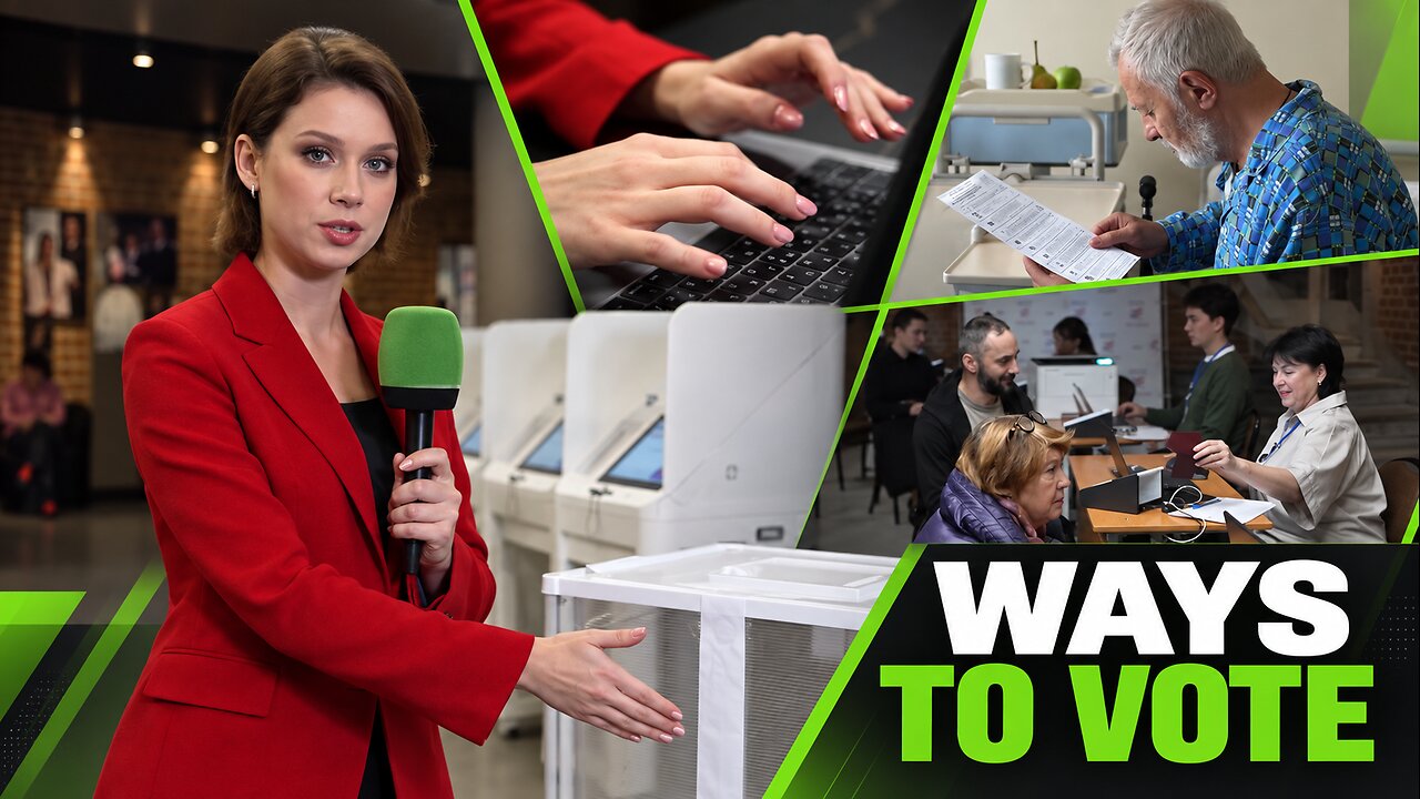 Russia offers various ways for voters to choose their representatives thumbnail