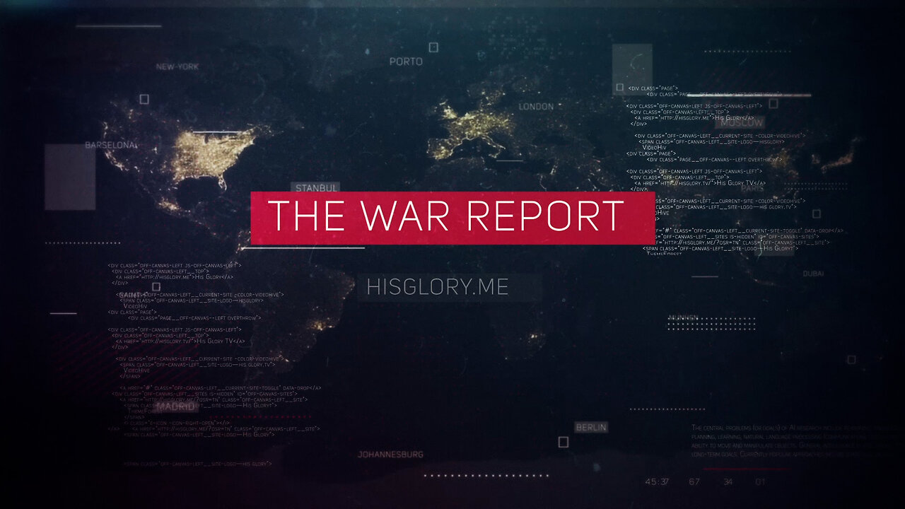 The War Report Episode 408
