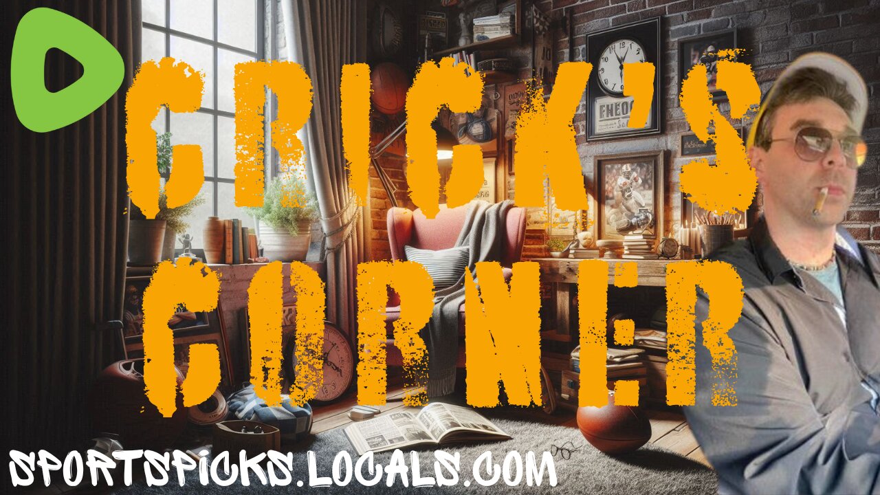 Cricks Corner: Episode 112 Blue Jays On The Brink!!