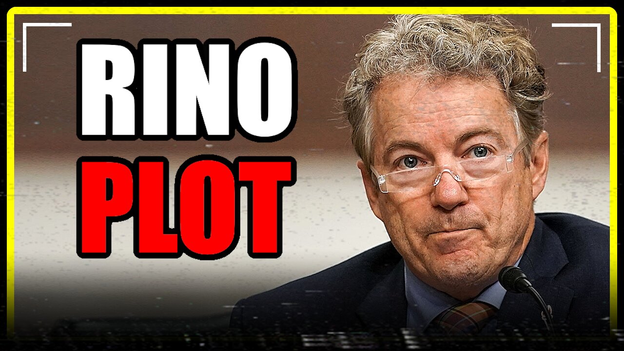 Rand Paul just made a BIG MISTAKE.