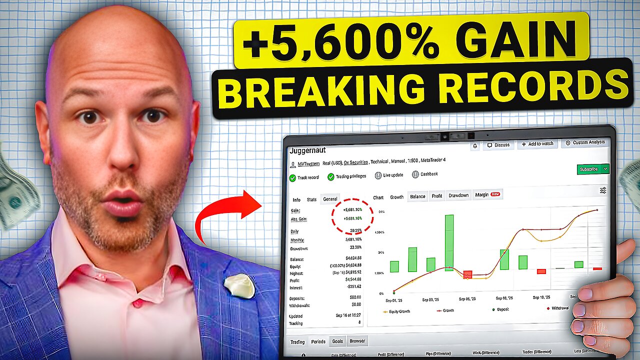 Copy Traders Setting New Records in 2025