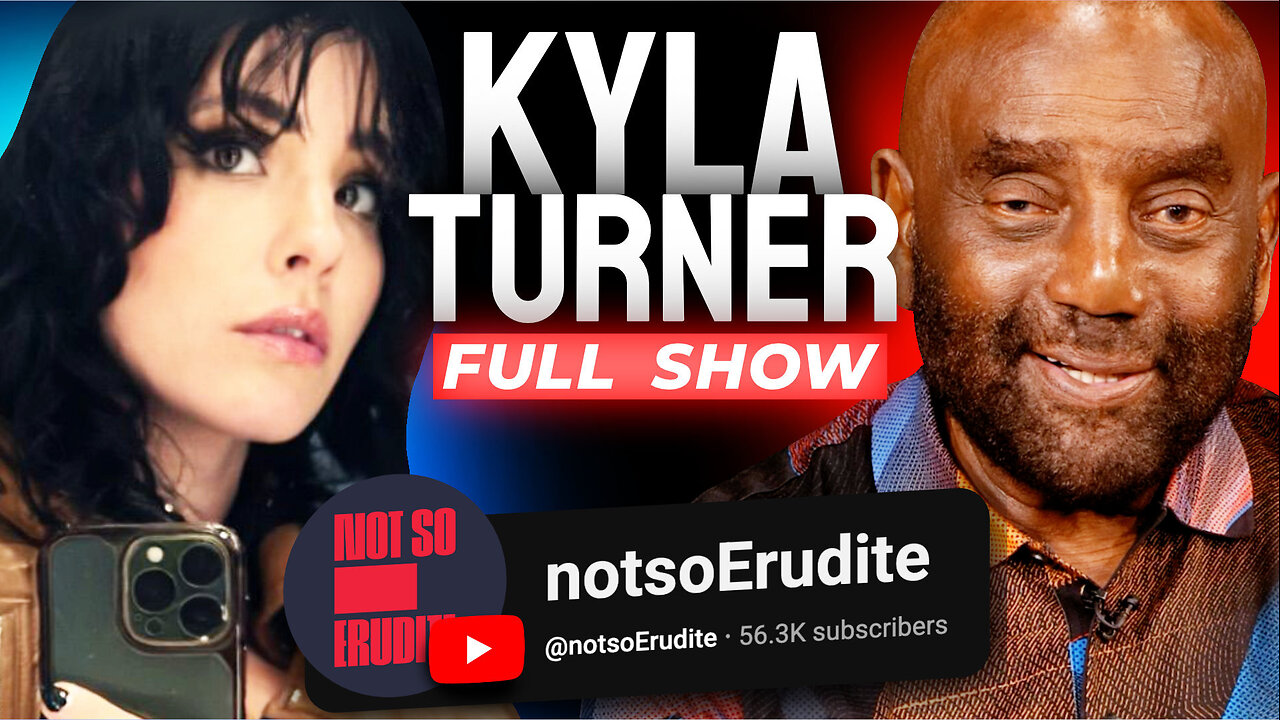 Liberal Influencer Kyla Turner Joins Jesse Lee Peterson! (#423)