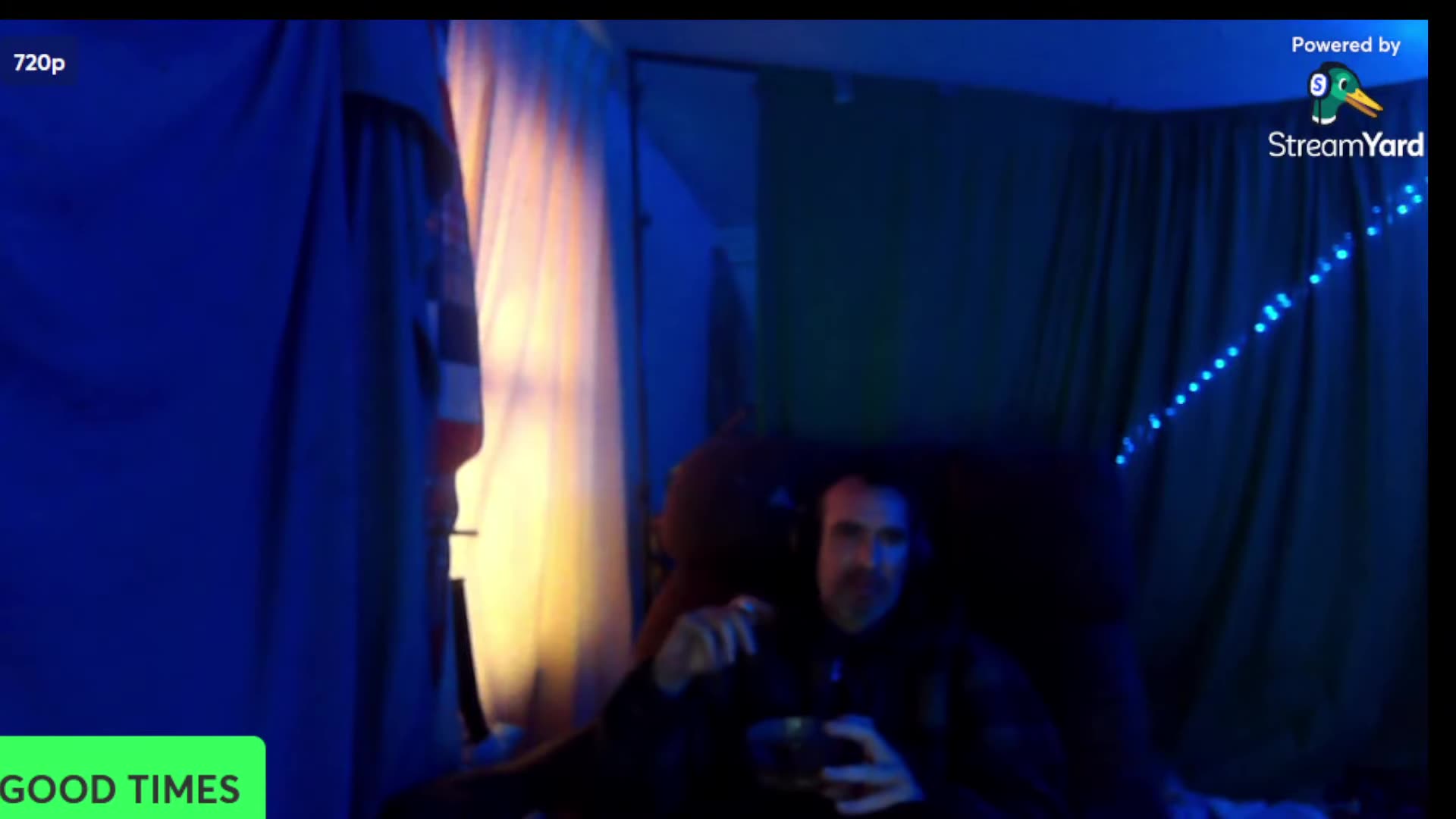 11/13/25 Goodtimes4life VOD: blazer is back