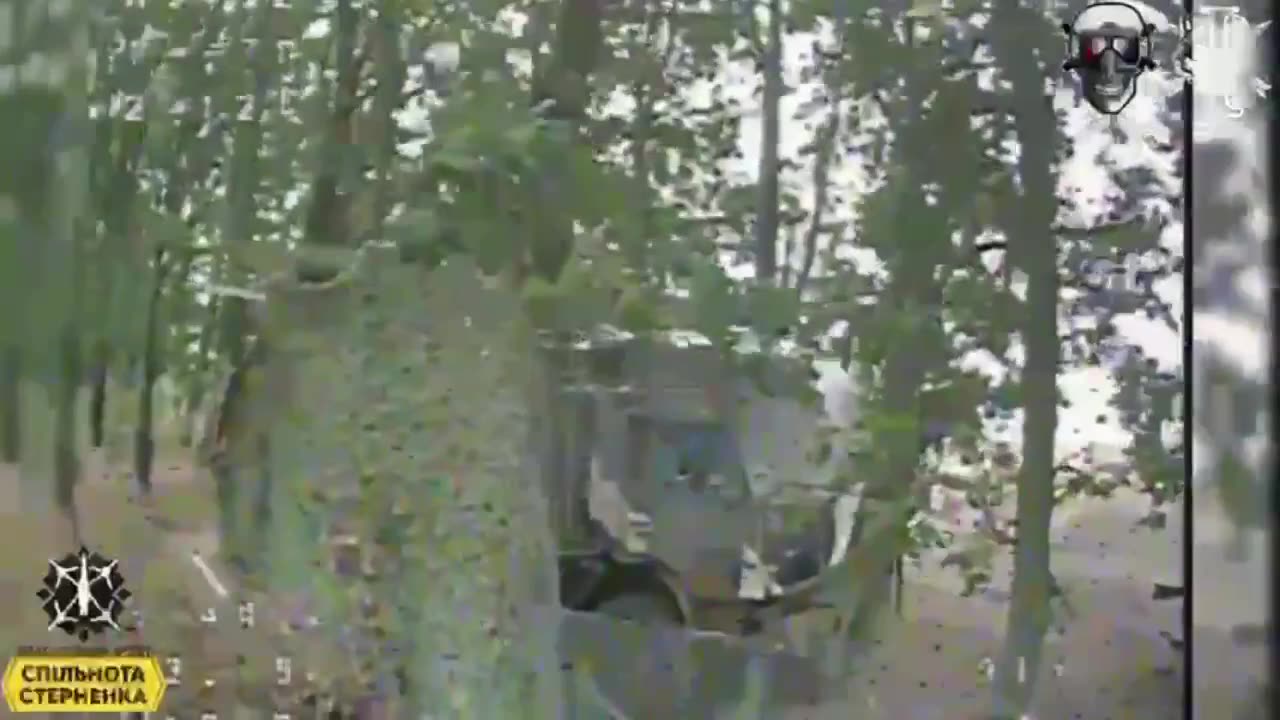 In Kursk region, UA_REG TEAM continues to destroy the enemy and create roads of death!