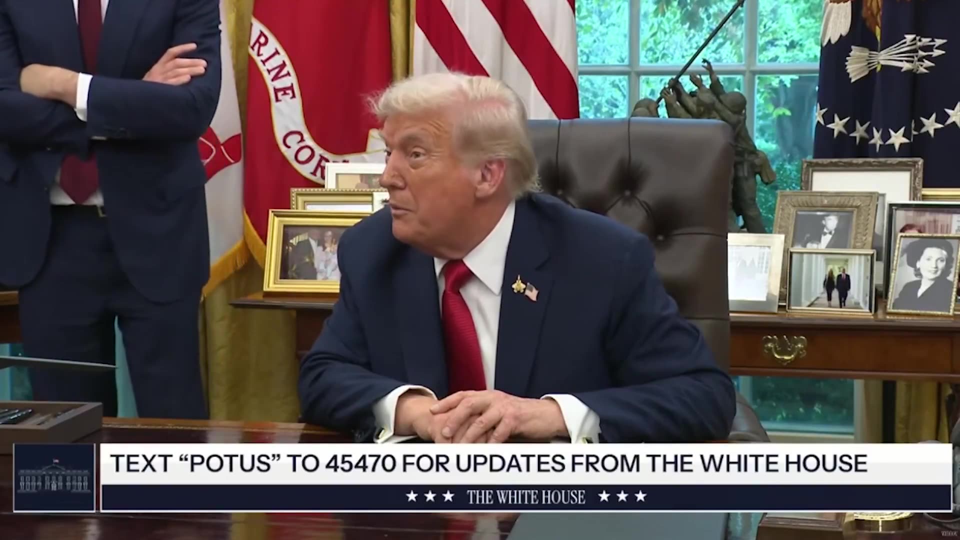 Trump Says He Asked Head Of Somalia If He’d Like To Take Ilhan Omar Back