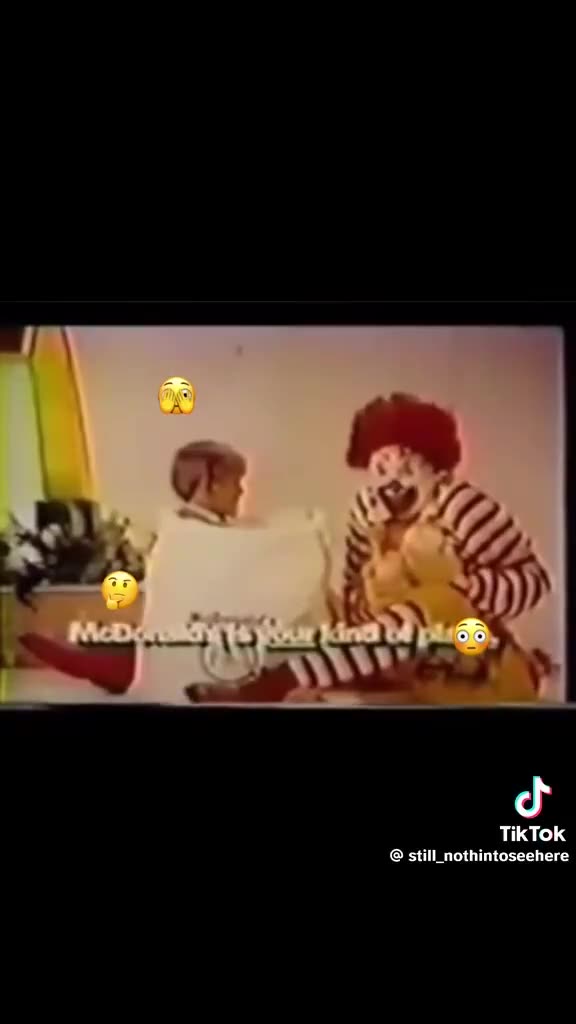 They’ve been putting HUMAN into the ‘burgers’ for decades😳They even told you straight to your face!