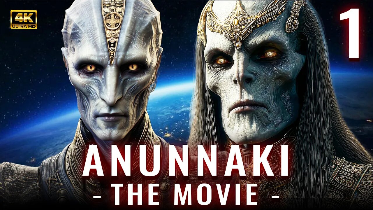 Anunnaki Genesis: Movie 1 | The Alien Gods Who Created Us | KYZ TV