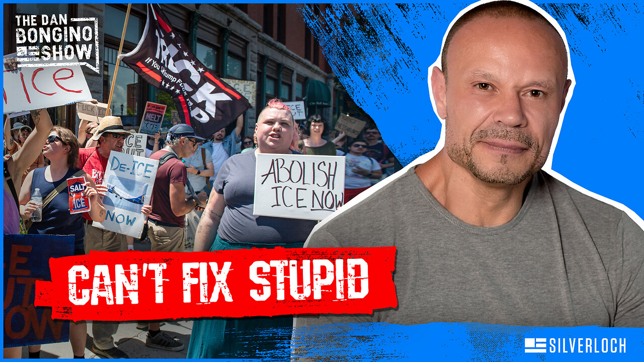 Stupid Things Libs Believe (Ep. 2552) - 07/14/2026
