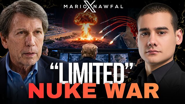 THE PENTAGON IS PREPARING OPTIONS FOR A LIMITED NUCLEAR WAR - w/ Nuclear Expert Peter Kuznick