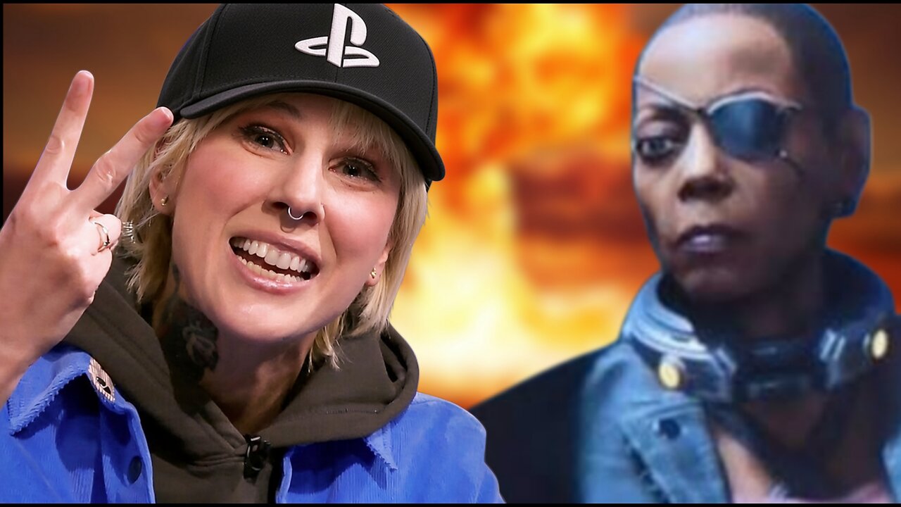 Playstation F**KS Up Again - Wolverine Voice Actress SLAMS Game Devs thumbnail