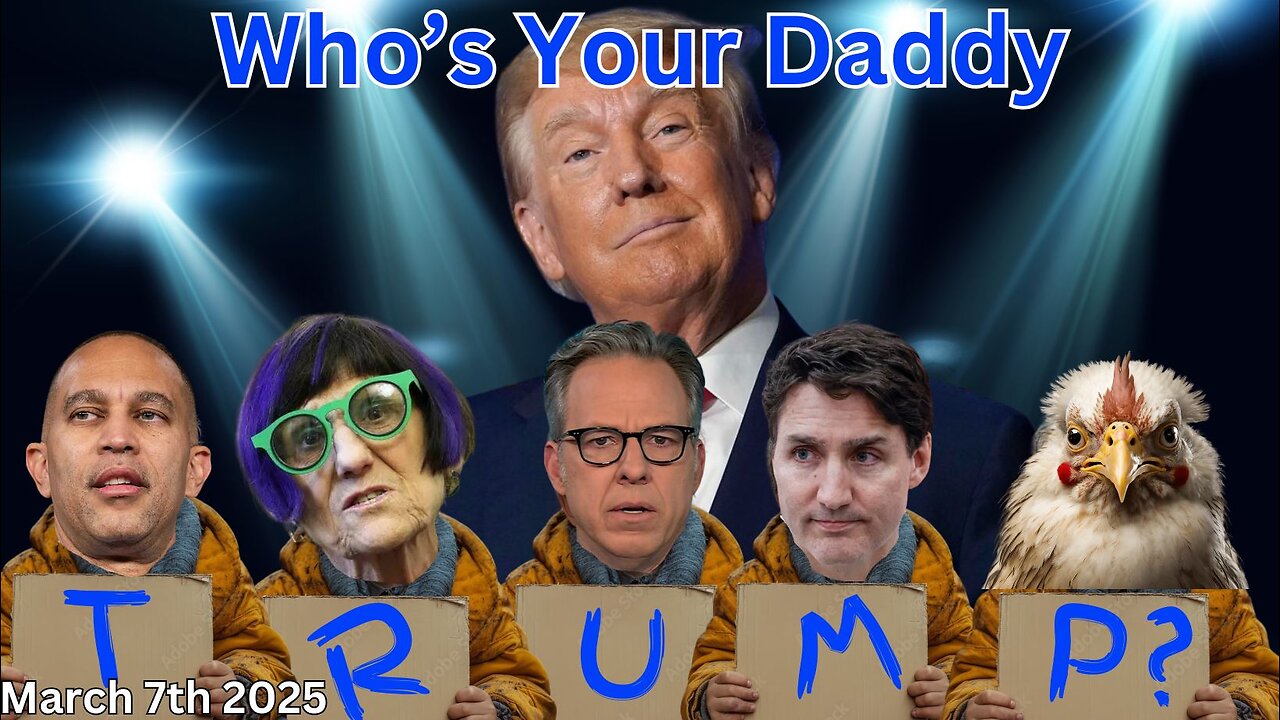 Whos Your Daddy?