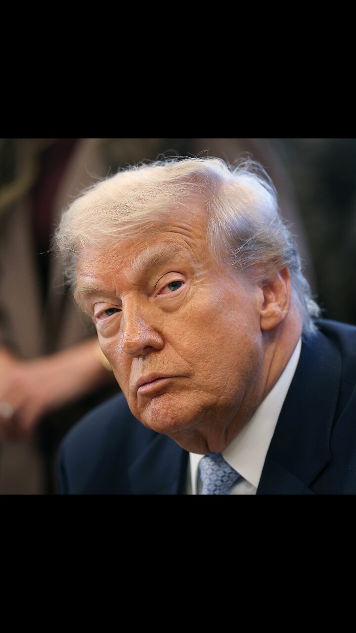 Trump: El jueves es una fecha apropiada como plazo para el plan sobre Ucrania