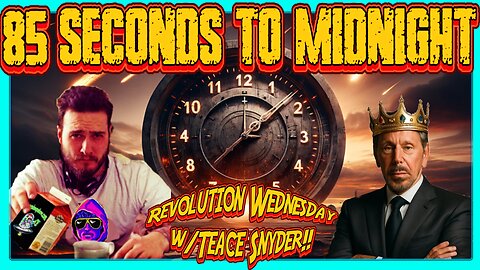 01/28/2026 Revolution Wednesday w/ Teace | CIA In Venezuela | Kushner's Final Solution
