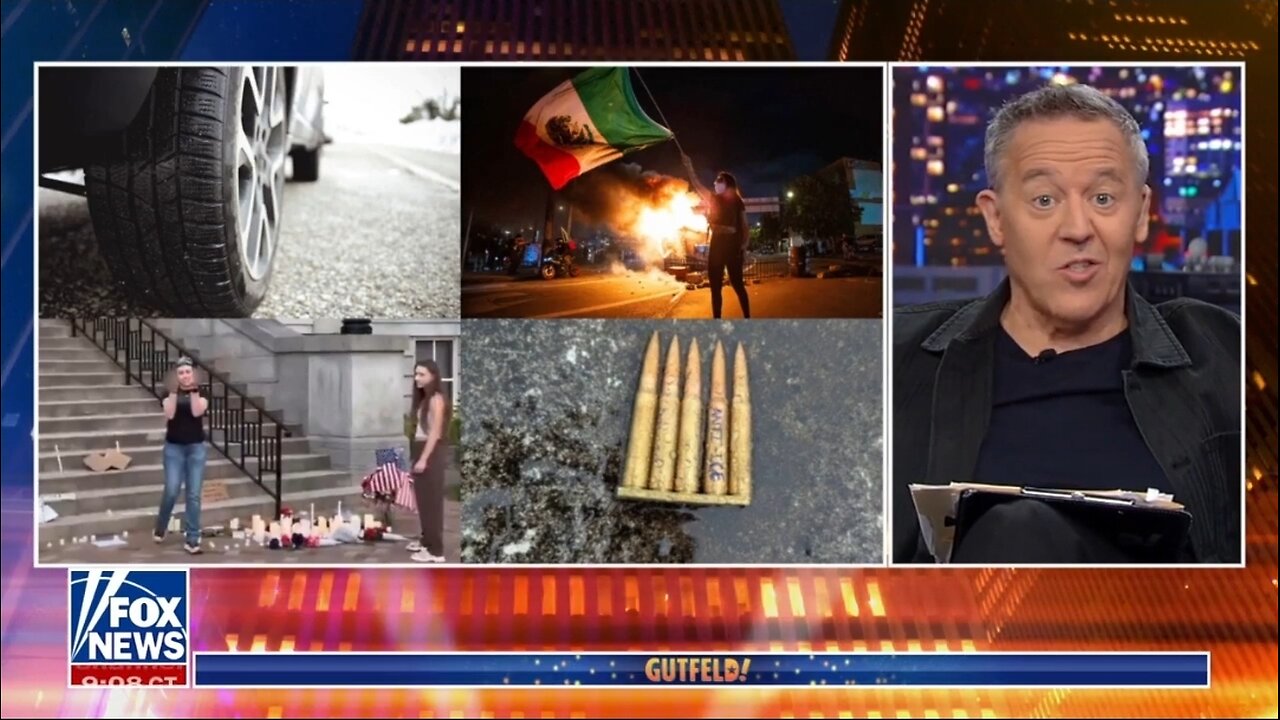 Gutfeld: No, Its Not Both Sides