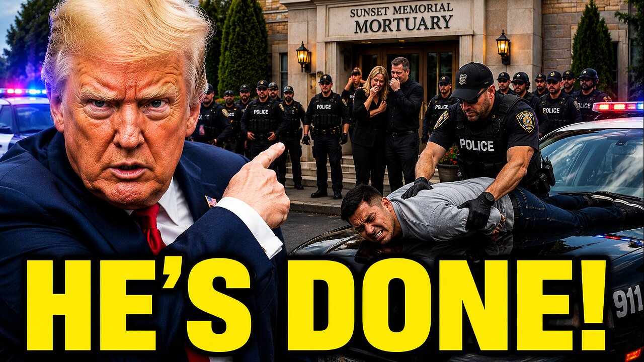 🔥Everyone Said Trump Was Wrong — The Data Just Proved Them All Fools