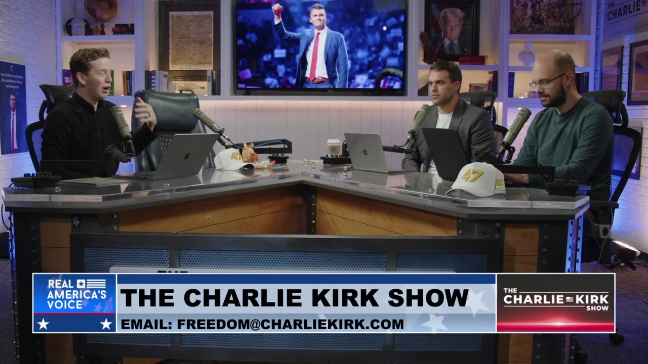 Revealing Charlie Kirks Secret Weapon to Having Productive and Peaceful Debates
