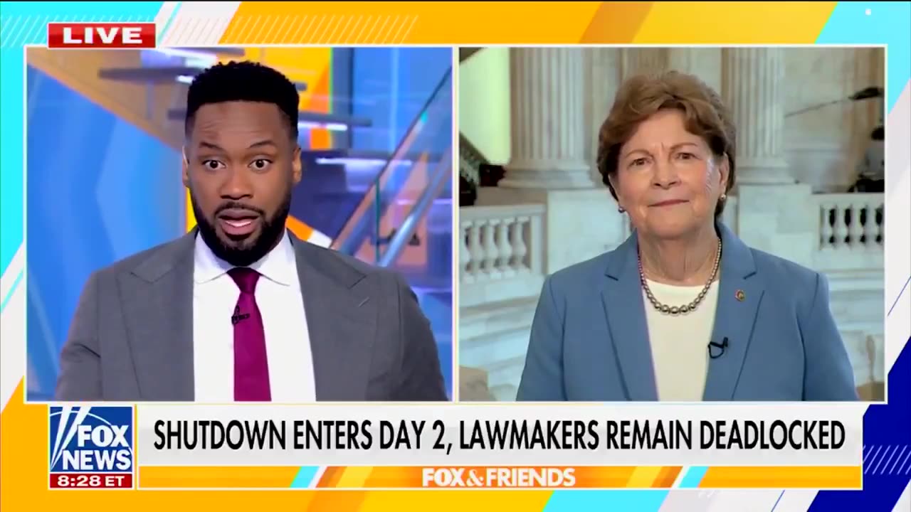 SHAHEEN: I havent heard anyone in my party wanting to give illegals taxpayer-funded healthcare!