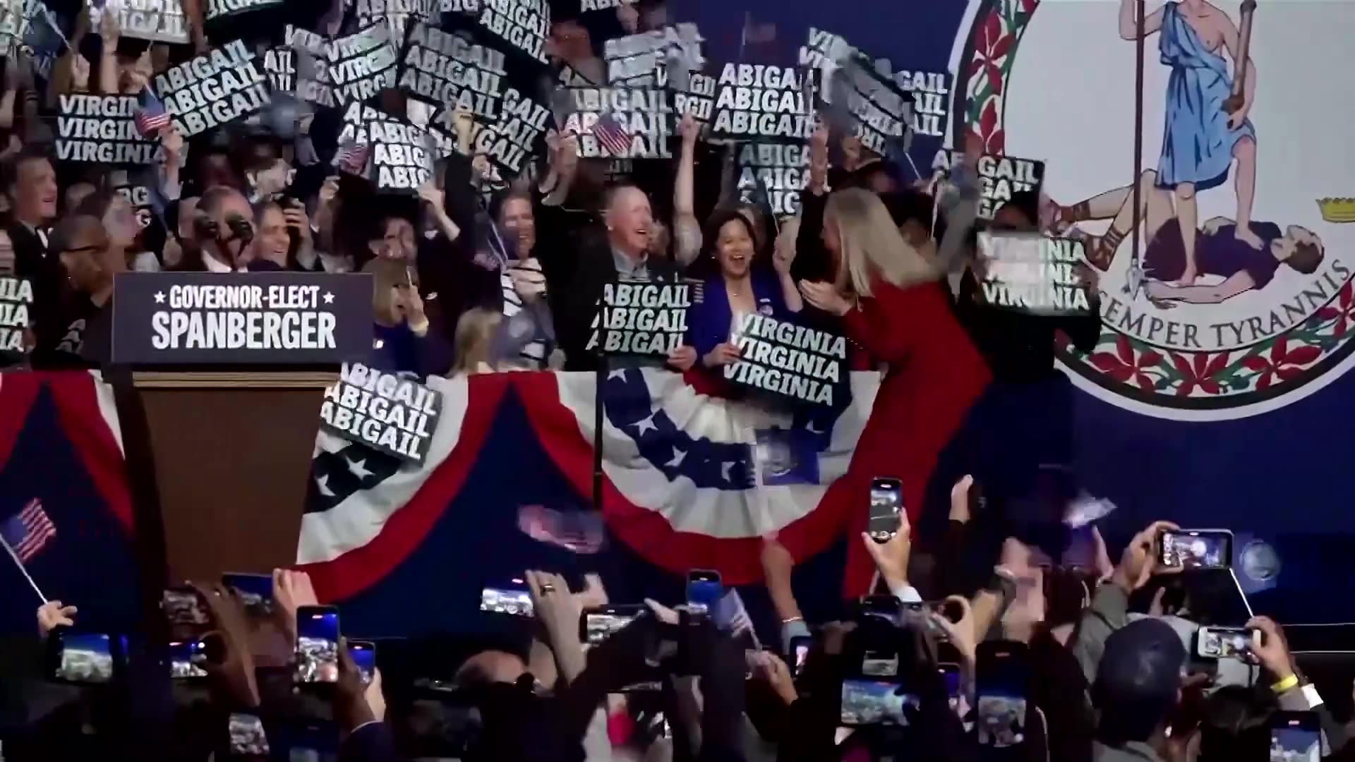 A landslide: analyst on Democrats 2025 elections sweep