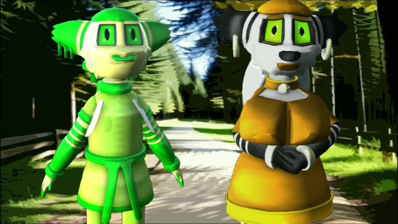 Neo-Fureza: The Bonds Of Fate: Episode 9.