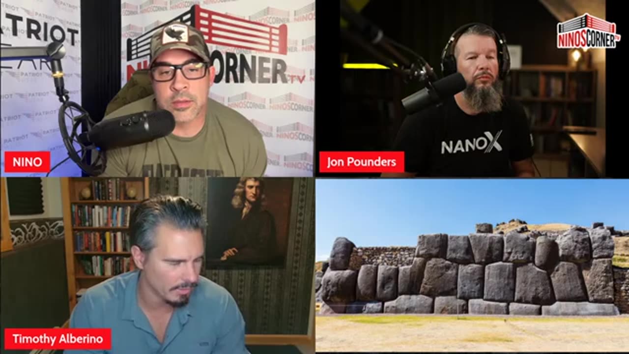 David Nino Rodriguez: Fallen Angels, Alien Agendas and the War for Humanitys Birthright!