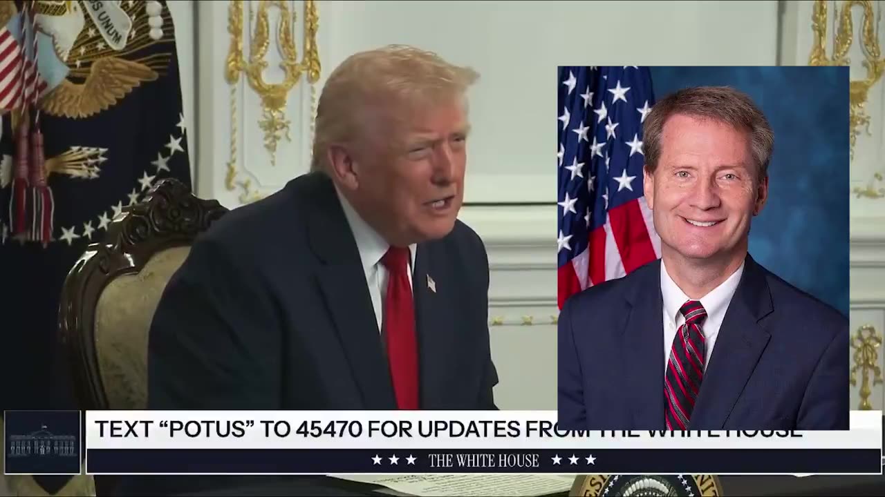 🚨 BREAKING:TRUMP Rep. Tim Burchett calls for the federal income tax to be ELIMINATED