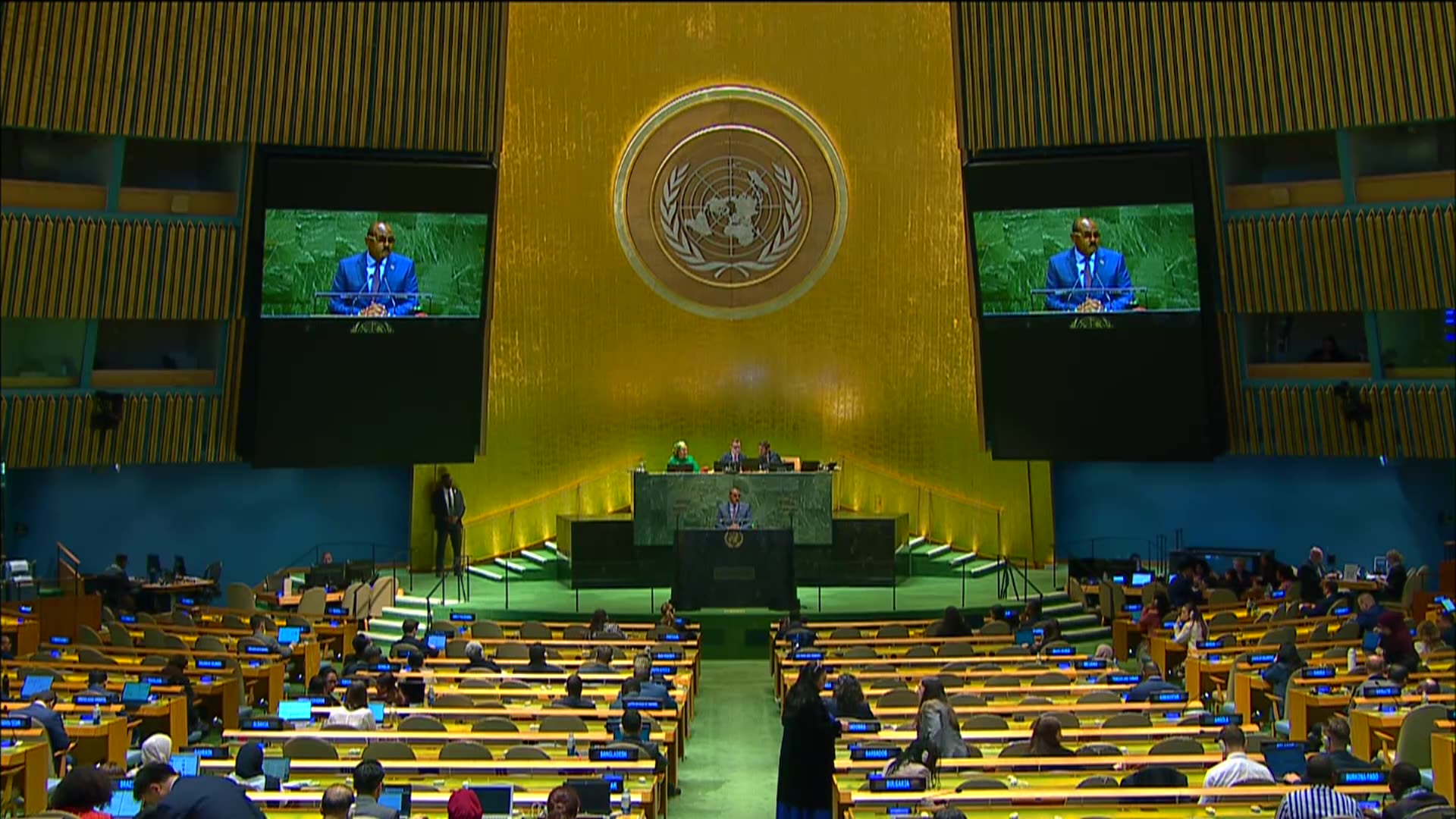 Antigua and Barbuda PM Gaston Browne’s Bold UNGA Speech: Climate, Reparations & Global Peace