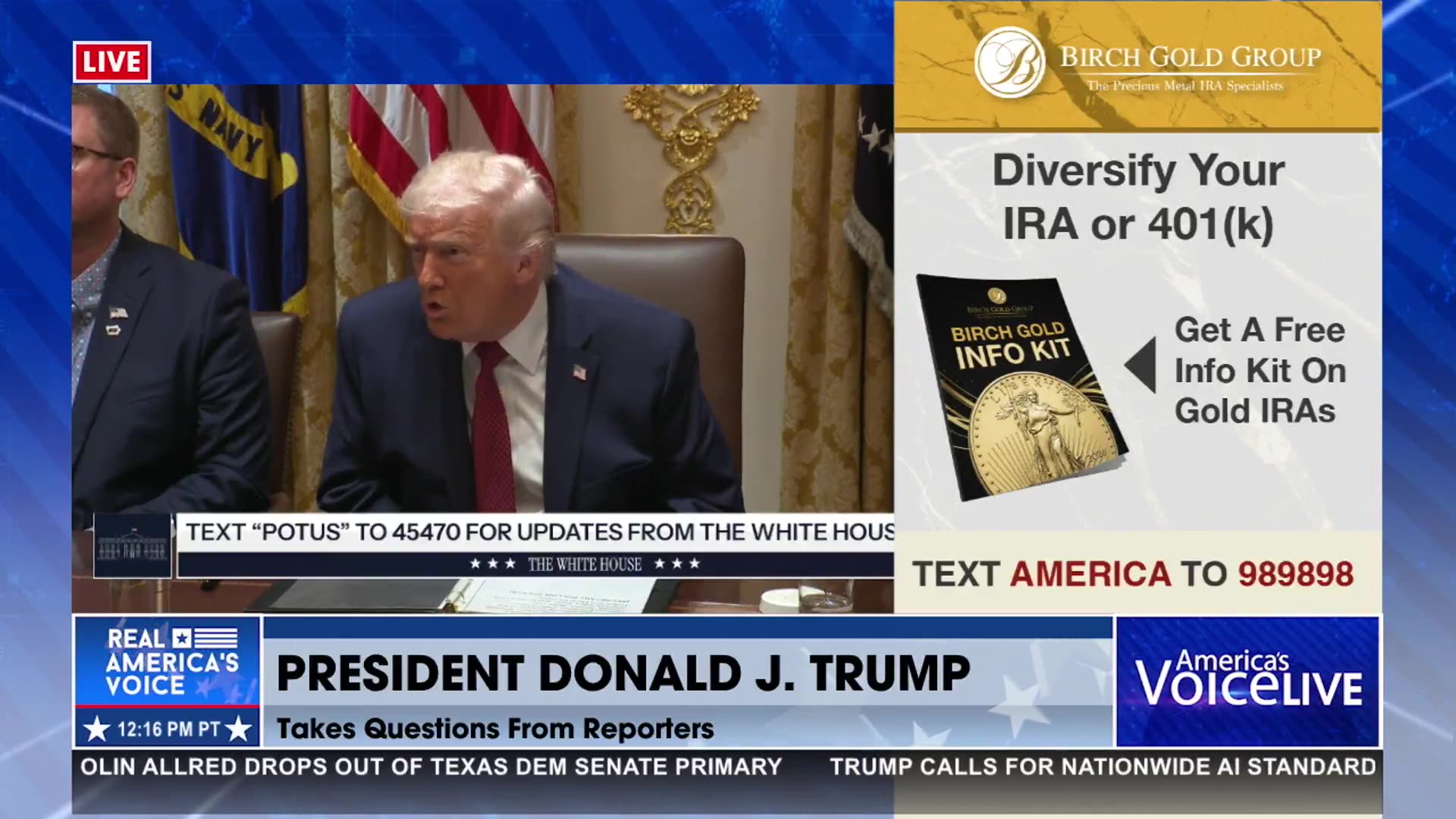 ABC VS POTUS : HERE WE GO...IT IS ALWAYS THE SAME THING WITH YOU