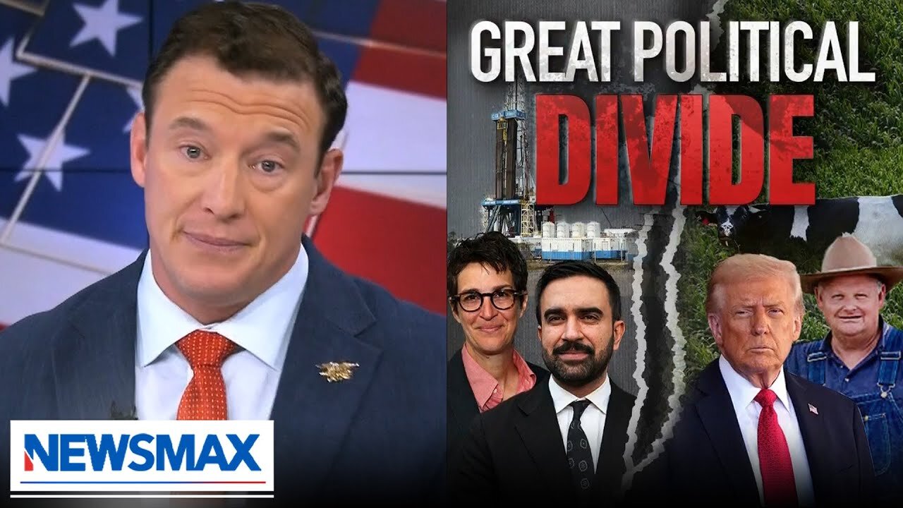 Carl Higbie: Democrats dont respect the back-bone of America