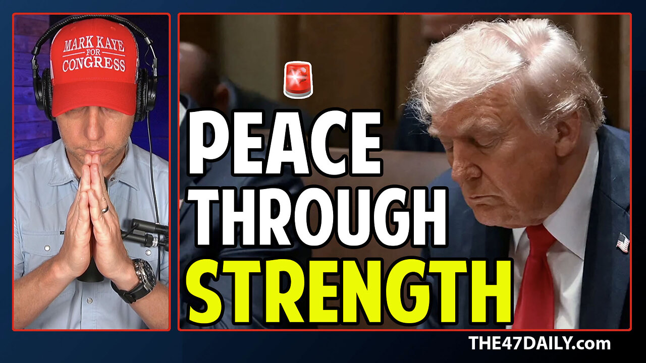 Trumps Secret Weapon That Brought Peace to The Middle East