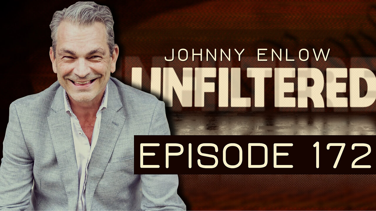 Prophets, Intercessors & The Matrix - Johnny Enlow Unfiltered