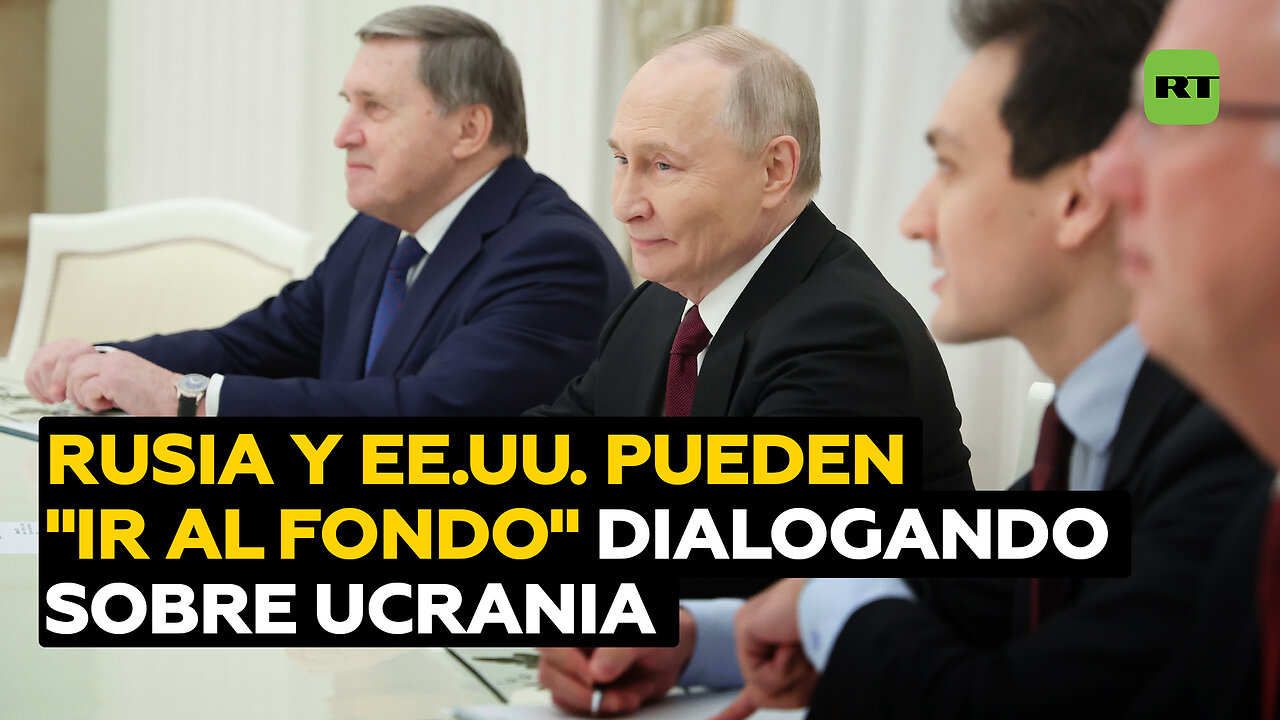 Analista: Rusia y EE.UU. pueden ir al fondo del asunto dialogando sobre Ucrania