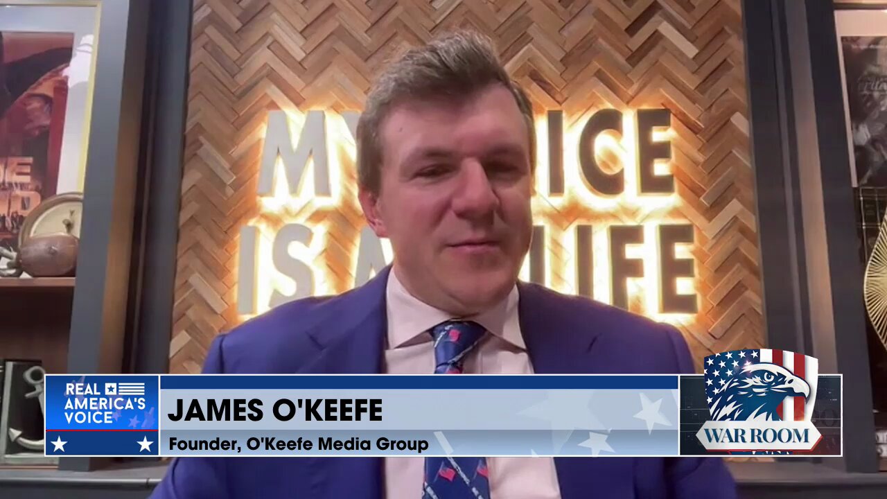 JAMES OKEEFE: We Caught Federal Contractors Bragging On Tape About Subbing Out Government Work, A $100 Billion Scam Using Fake Minority Firms As Pass-Throughs