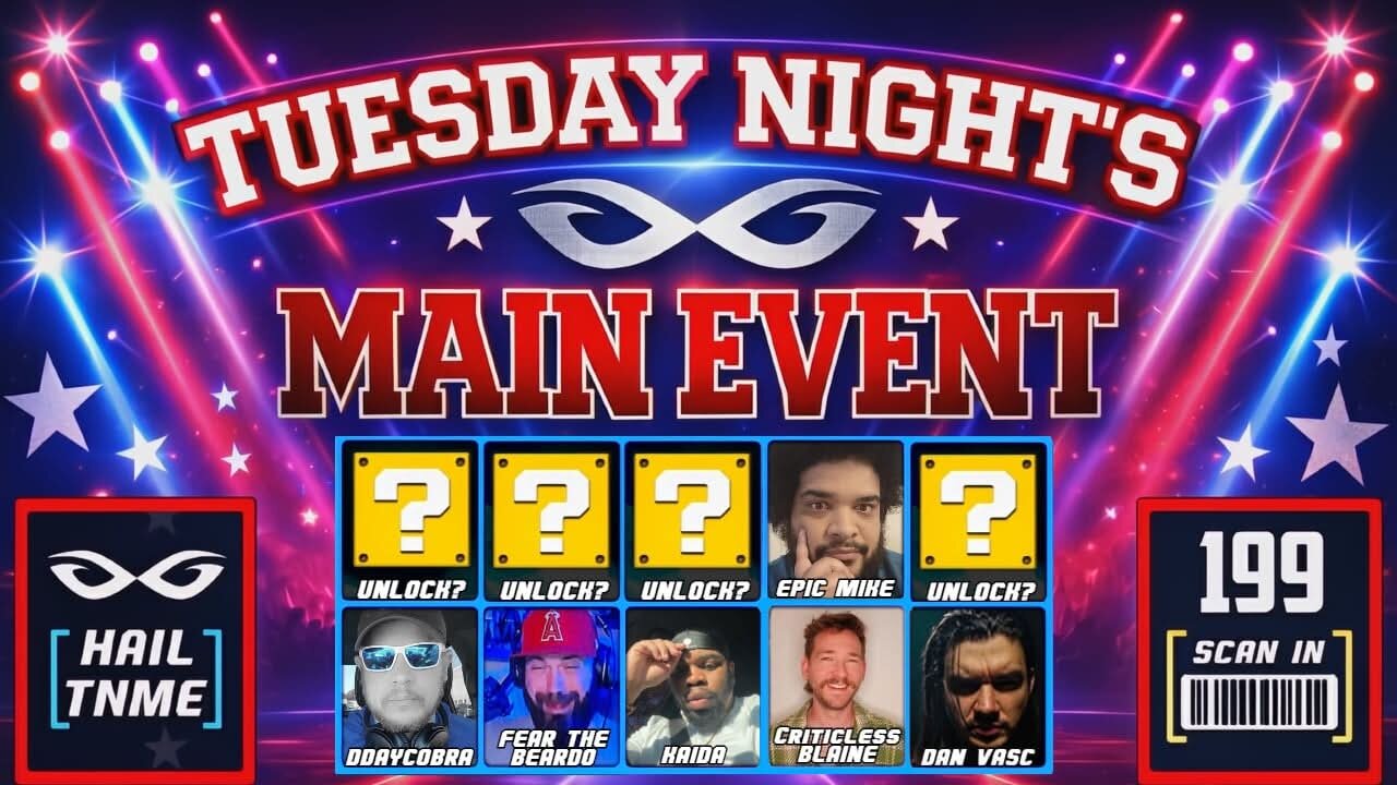 Tuesday Nights Main Event