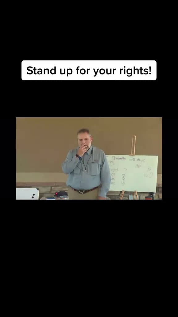 David Lester Straight - Stand Up For Your Rights!
