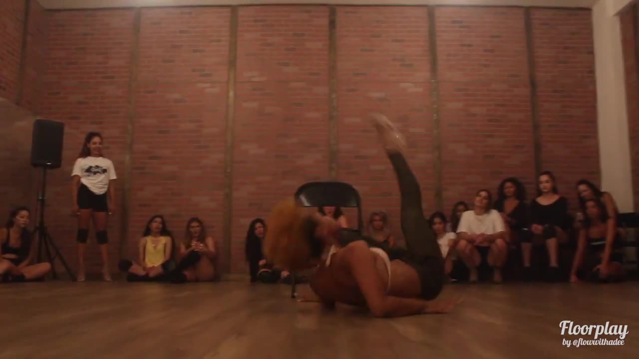 Im N Luv (Wit a Stripper) - T-Pain _ Floorplay _ Adison Briana Choreography
