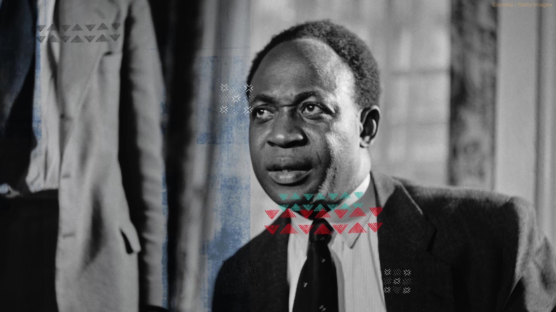 Lumumbas Arica | Kwame Nrumah Legacy