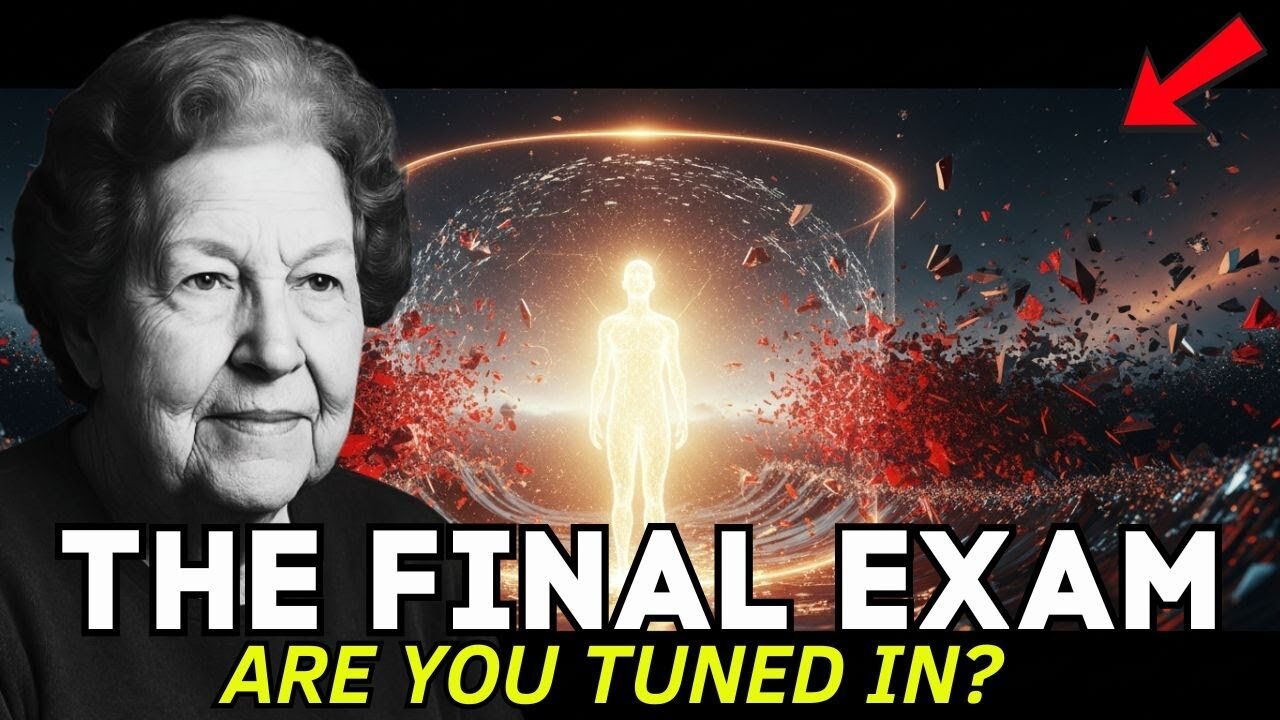 BEWARE: Alien Contact is a Frequency Test - Dolores Cannons Final Warning