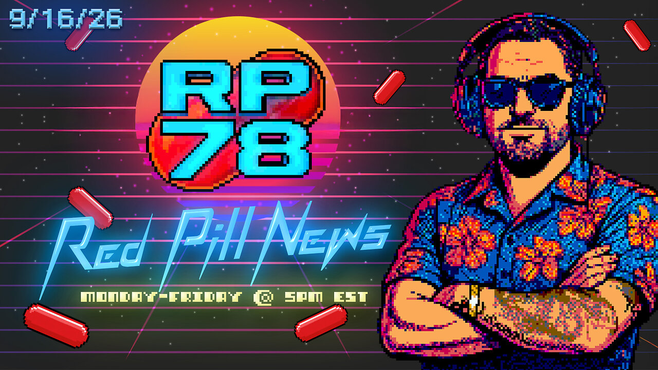 Fraud Division Back In LA - Major Homeless Industrial Complex Bust on Red Pill News Live thumbnail