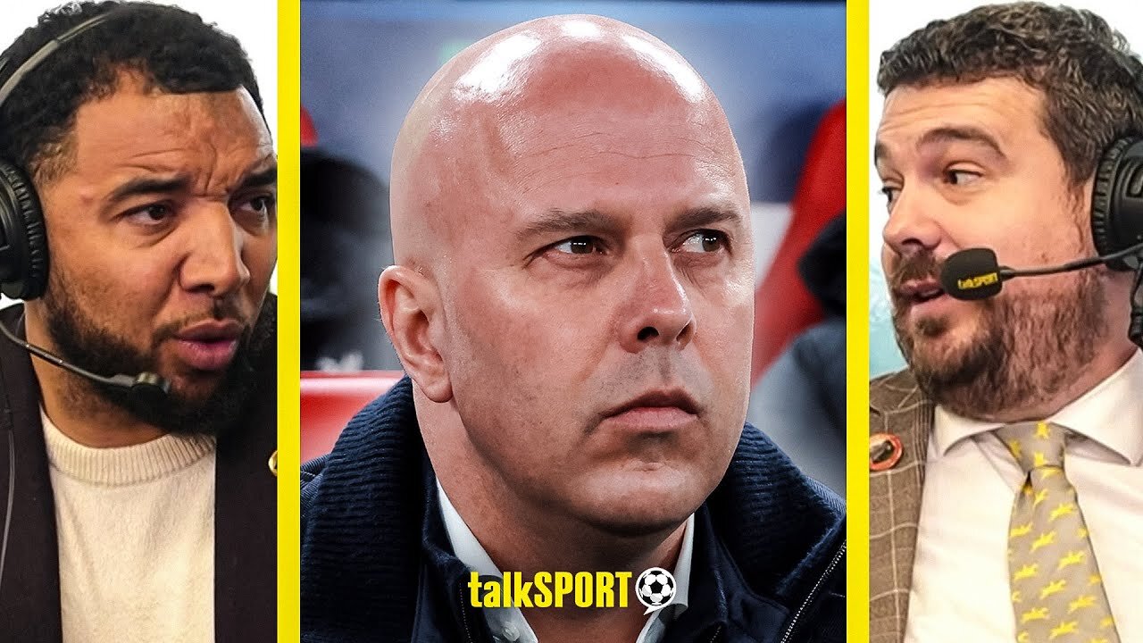 Theyre Not A Great Side! Alex Crook & Troy Deeney CLASH On Whether Liverpool Are A Great Team!