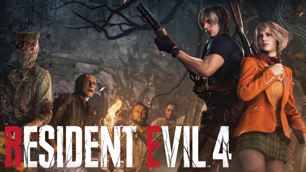 Against an Ancient Evil | Resident Evil 4 Remake | LIVE Playthrough