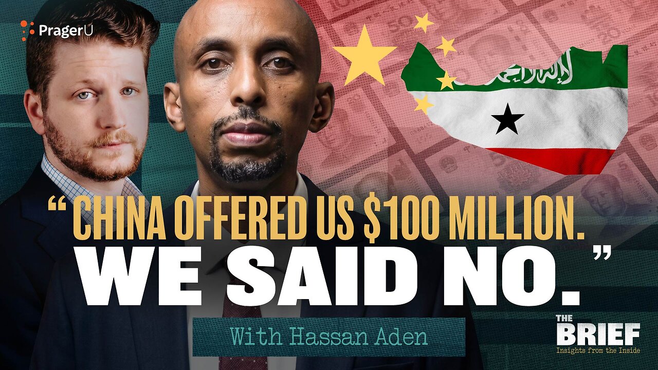 What is Somaliland? The African Democracy America Doesn't Know About | The Brief thumbnail