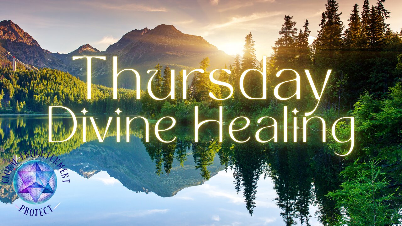 Thursday Divine Healing 11/06/25