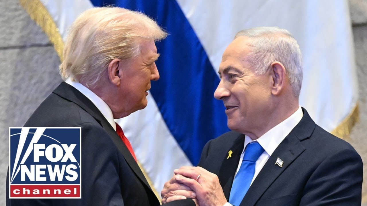 Dan Senor: Trump ABSOLUTELY changed this trajectory