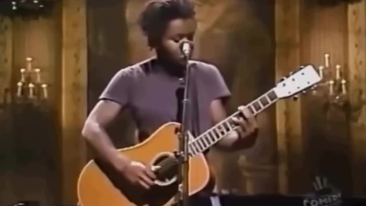 Tracy Chapman first performed Give Me One Reason on Saturday Night Live in 1989.