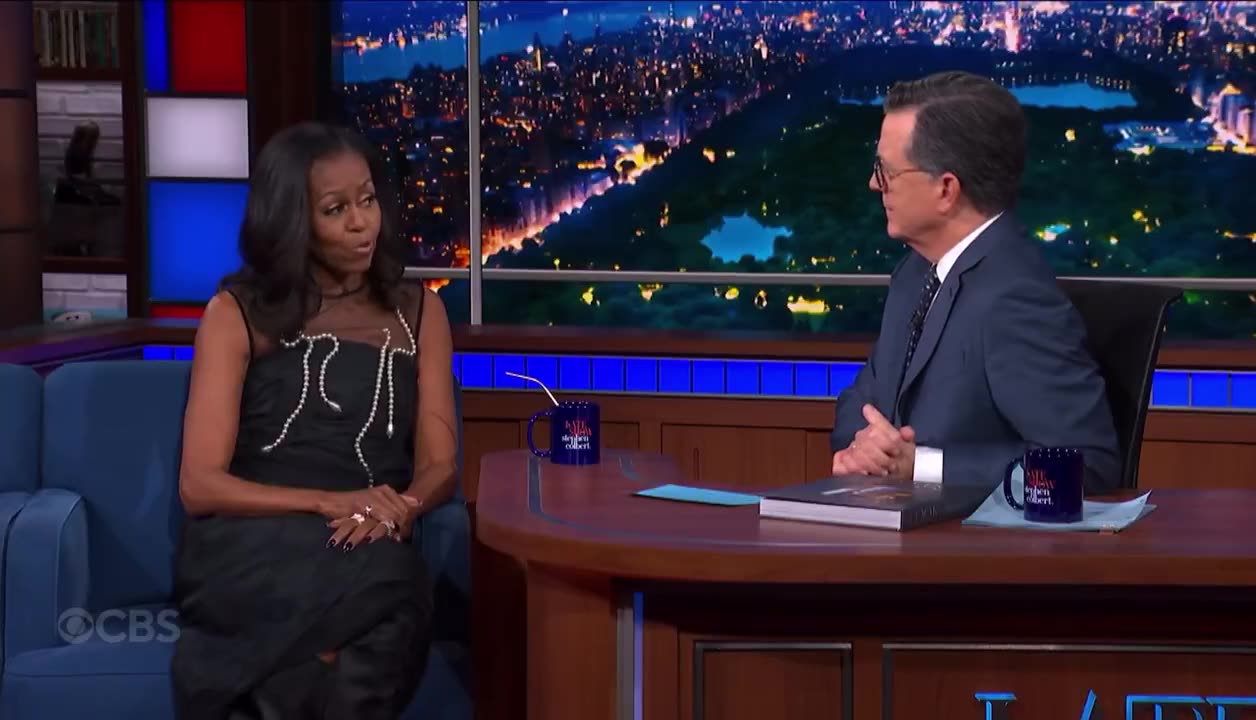 Michelle Obama: I showed that you can be smart, beautiful, sexy, and a black woman